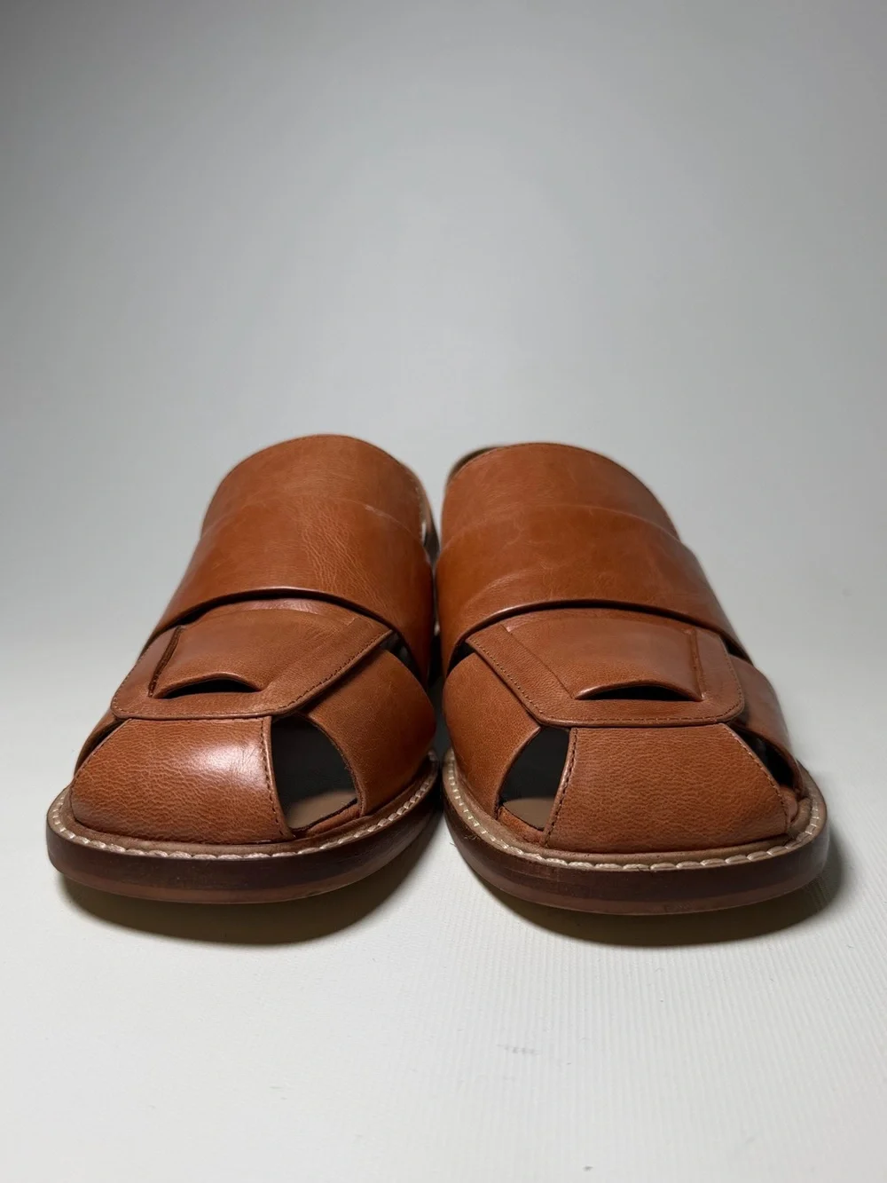 Free People Libby Fisher Flats - sz 8